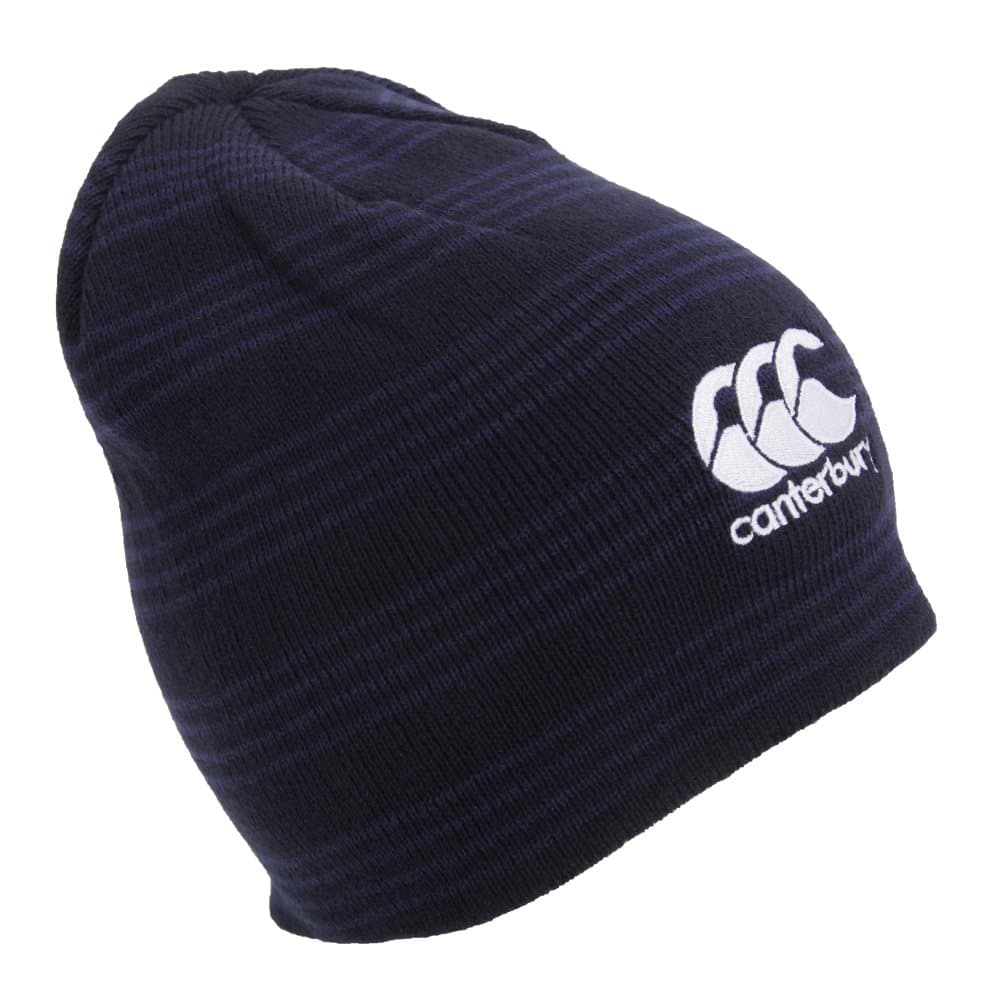 Canterbury Team Mens Winter Beanie Hat