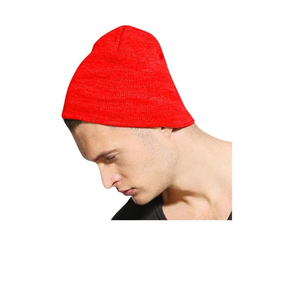 Yupoong Flexfit Unisex Heavyweight Standard Beanie Winter Hat