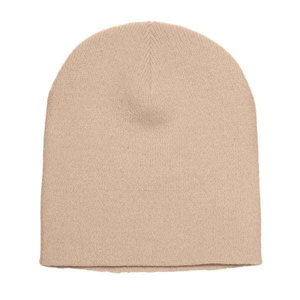 Yupoong Flexfit Unisex Heavyweight Standard Beanie Winter Hat