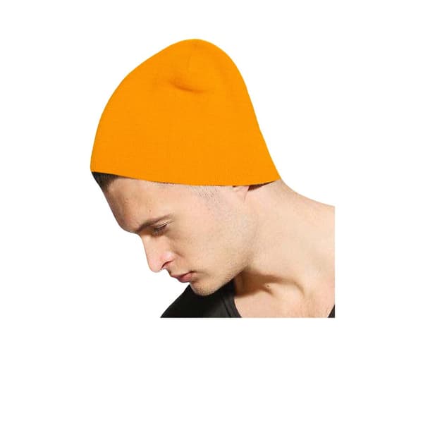 Yupoong Flexfit Unisex Heavyweight Standard Beanie Winter Hat