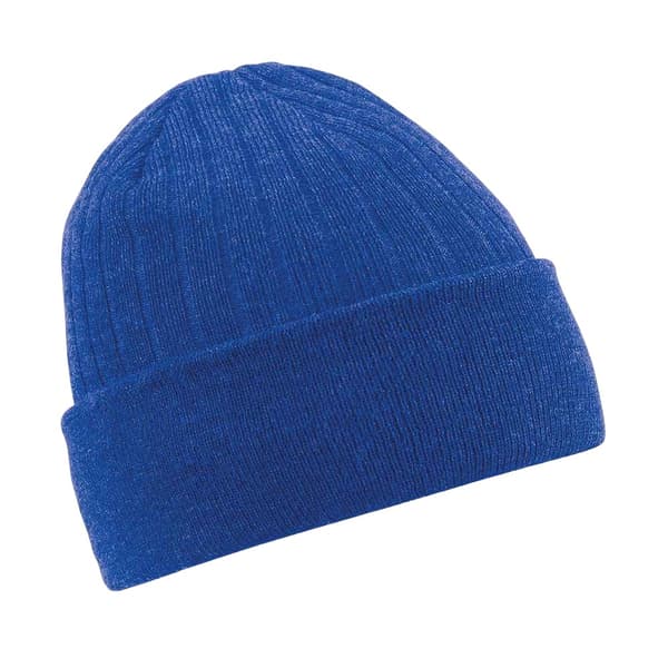 Beechfield Thinsulate Thermal Winter / Ski Beanie Hat