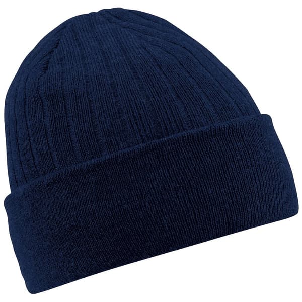 Beechfield Thinsulate Thermal Winter / Ski Beanie Hat