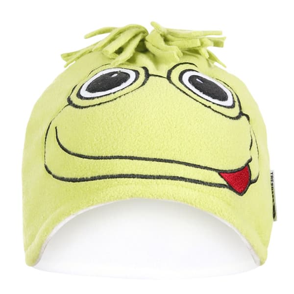 Trespass Børn/børn Toadey Frog Beanie Hat
