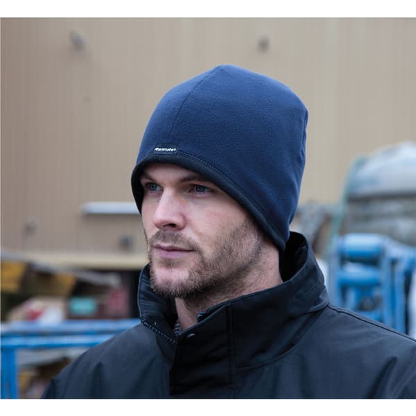 Result Unisex Winter Essentials vändbar mikrofleece Bob Hat