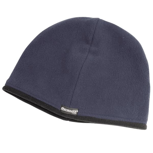 Result Unisex Winter Essentials vändbar mikrofleece Bob Hat