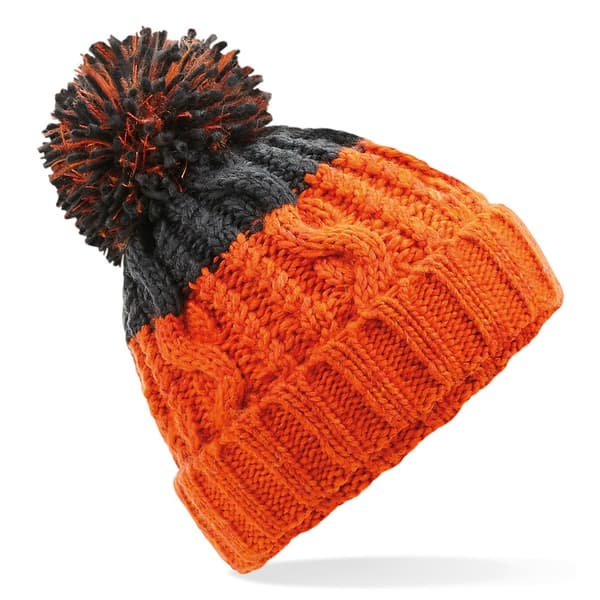 Beechfield Unisex Adults Apres Cuffed Beanie