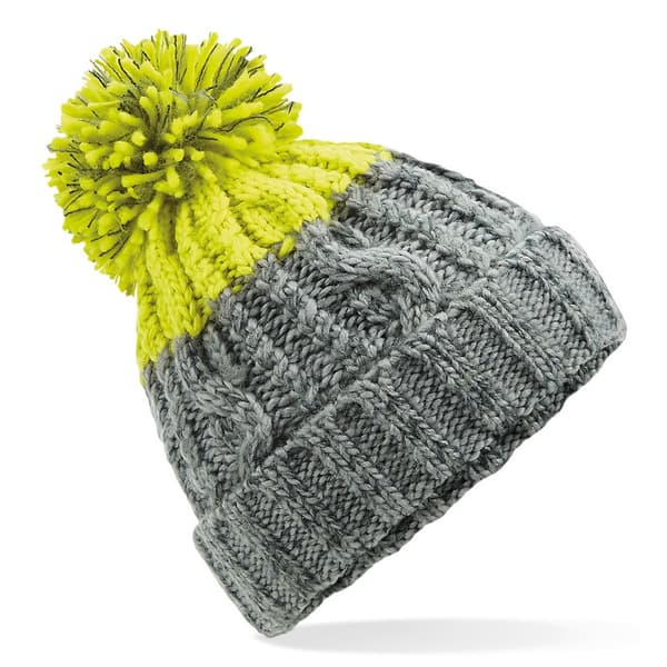 Beechfield Unisex Adults Apres Cuffed Beanie