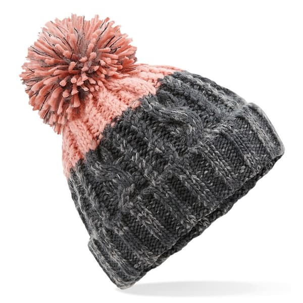 Beechfield Unisex Adults Apres Cuffed Beanie