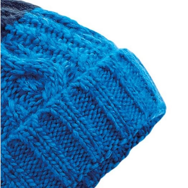 Beechfield Unisex Adults Apres Cuffed Beanie