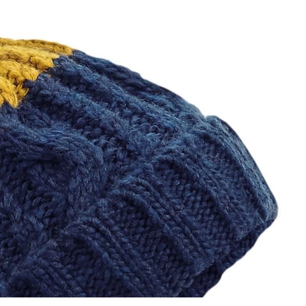 Beechfield Unisex Adults Apres Cuffed Beanie