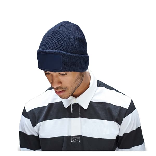 Beechfield Unisex vuxna Thinsulate Printer Beanie
