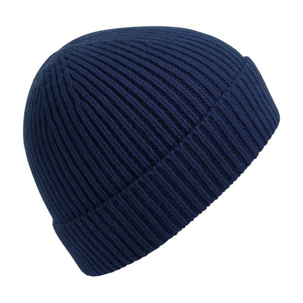 Beechfield Unisex Engineered Knit Ribbed Beanie