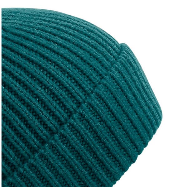 Beechfield Unisex Engineered Knit Ribbed Beanie