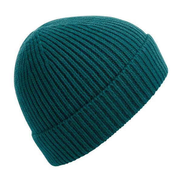 Beechfield Unisex Engineered Knit Ribbed Beanie