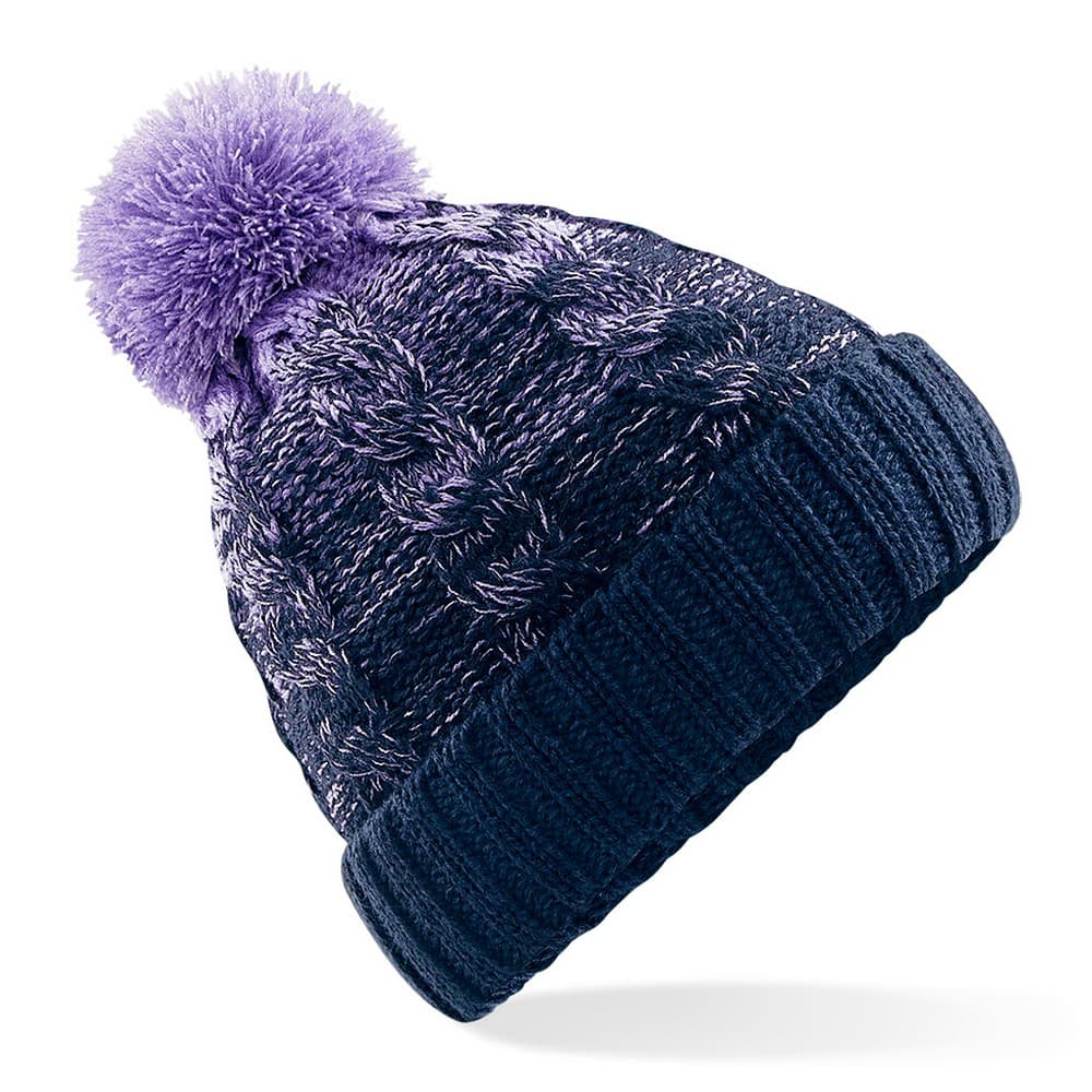 Beechfield Unisex Ombre Styled Beanie