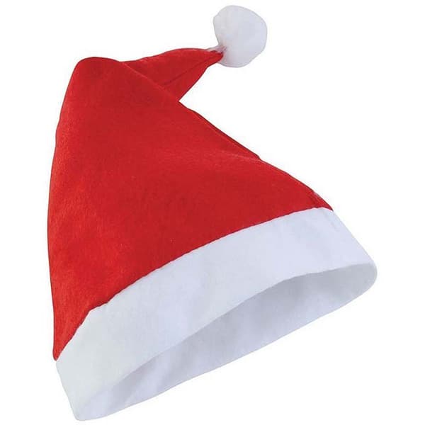 Julemandshue Red One Size
