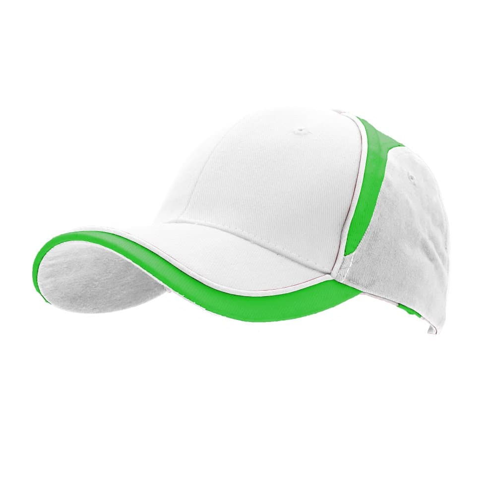 Result Unisex basebollkeps med nationella flaggor (2 st.)