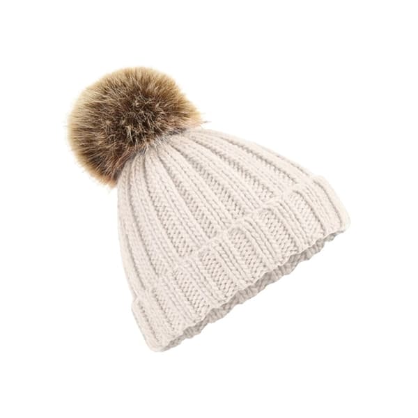 Beechfield Unisex Cuffed Design Winter Hat