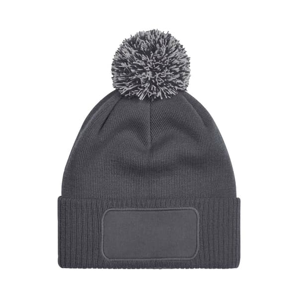 Beechfield Unisex vuxna Snowstar Printers Beanie