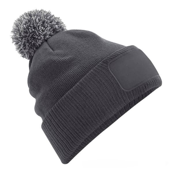 Beechfield Unisex vuxna Snowstar Printers Beanie
