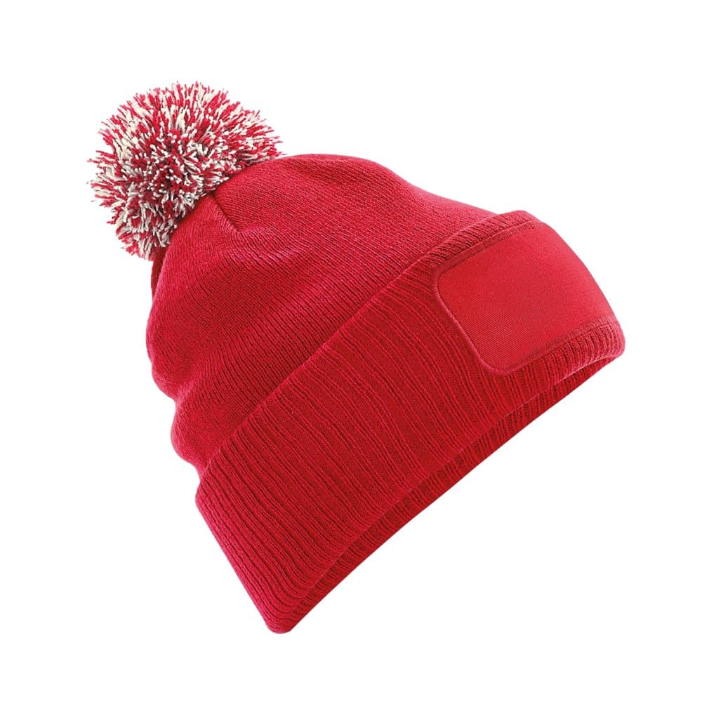 Beechfield Unisex vuxna Snowstar Printers Beanie
