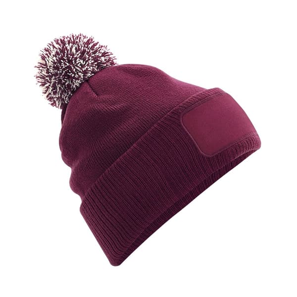 Beechfield Unisex vuxna Snowstar Printers Beanie