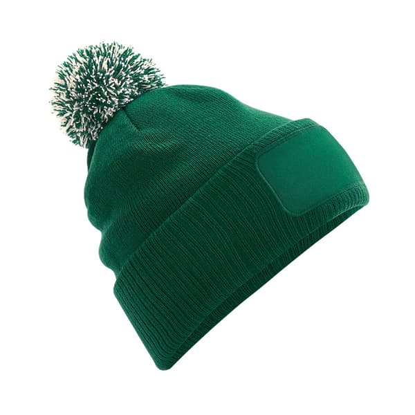 Beechfield Unisex voksen Snowstar Printers Beanie til voksne