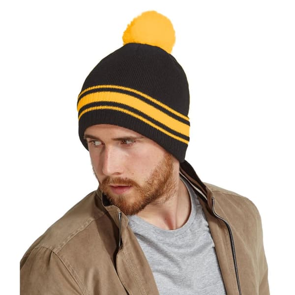 Beechfield Herre Stadium Beanie