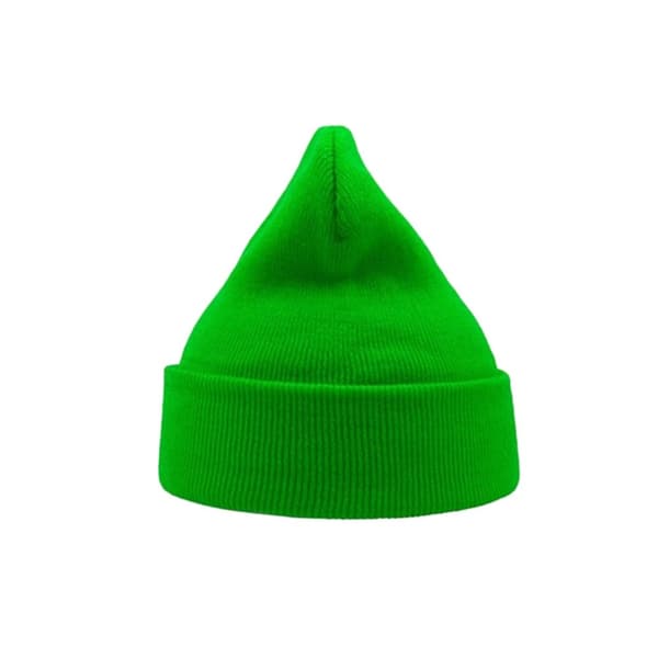 Atlantis Vind Double Skin Beanie med slå op