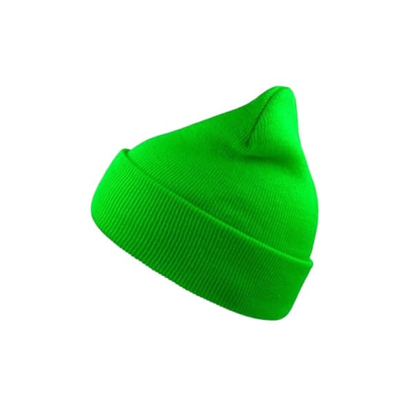 Atlantis Vind Double Skin Beanie med slå op