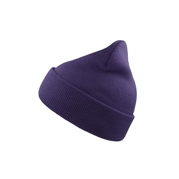 Atlantis Wind Double Skin Beanie med uppslag