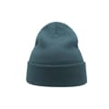 Miniatyrbillede 3 af 3: Atlantis Vind Double Skin Beanie med slå op