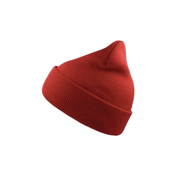 Atlantis Wind Double Skin Beanie med uppslag