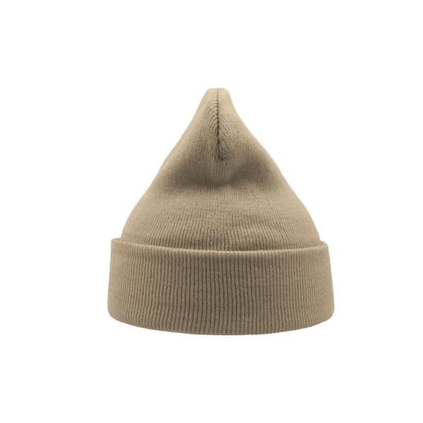 Atlantis Wind Double Skin Beanie med uppslag