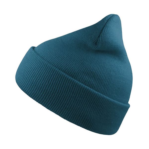 Atlantis Wind Double Skin Beanie med uppslag