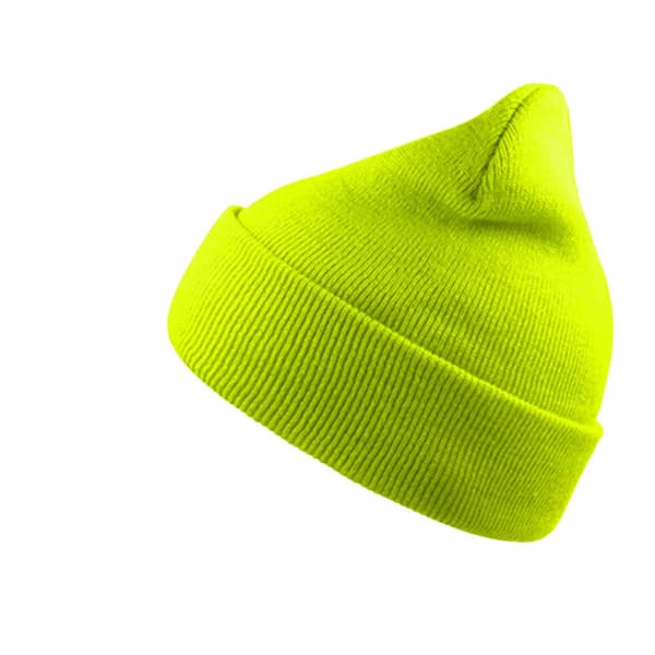 Atlantis Wind Double Skin Beanie med uppslag