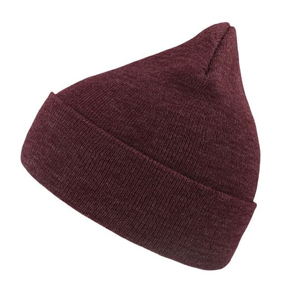 Atlantis Vind Double Skin Beanie med slå op