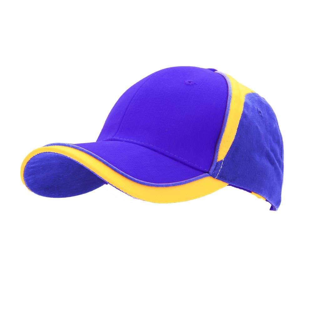 Result Unisex baseballkeps med nationella flaggor