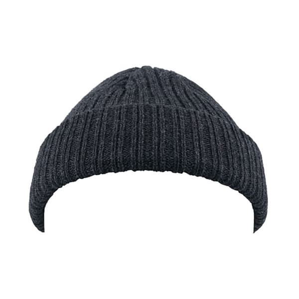 Atlantis Unisex Docker Short Beanie med uppslag