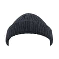Miniatyrbild 3 av 3: Atlantis Unisex Docker Short Beanie med uppslag