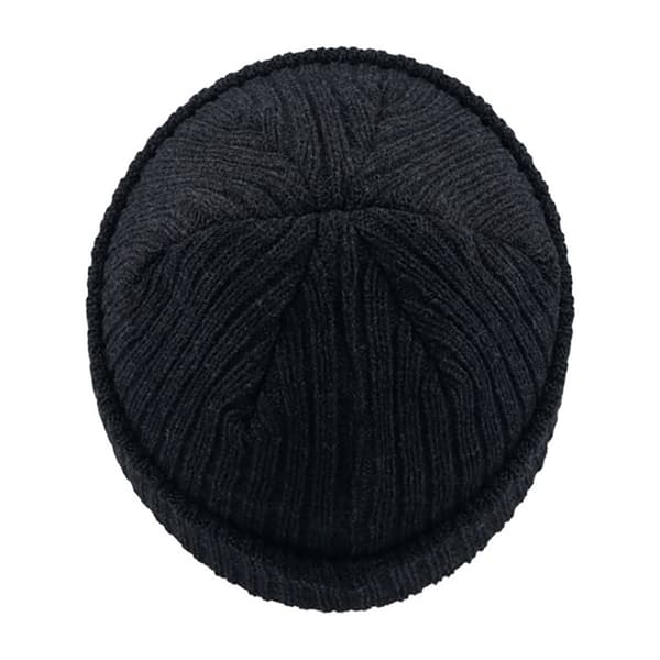 Atlantis Unisex Docker Short Beanie med uppslag
