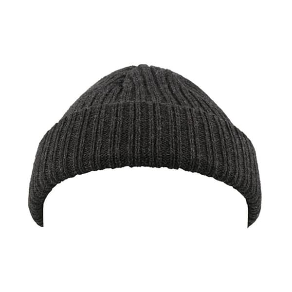 Atlantis Unisex Docker Short Beanie med uppslag