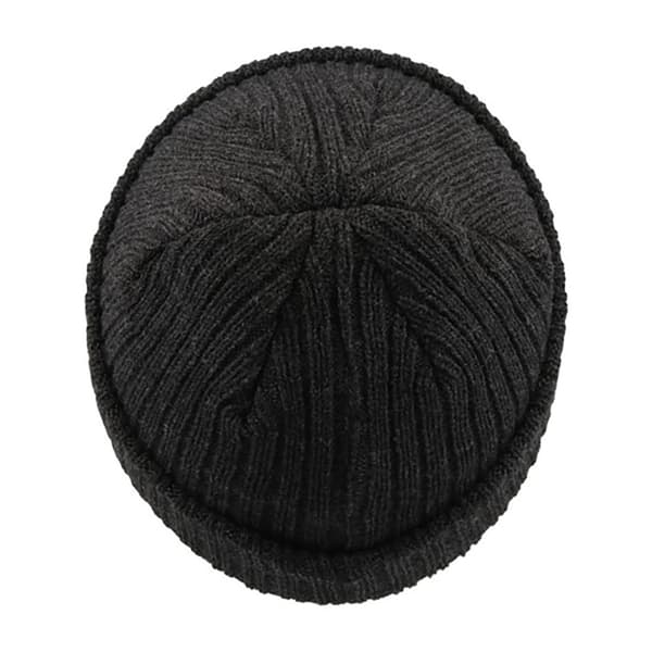 Atlantis Unisex Docker Short Beanie med uppslag