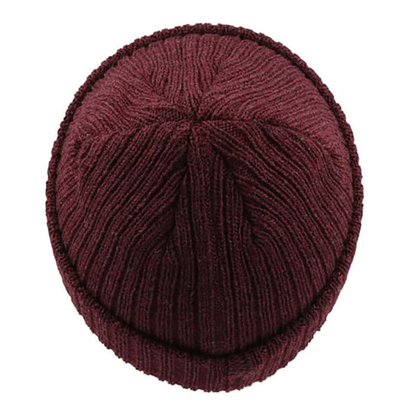 Atlantis Unisex Docker Short Beanie med uppslag