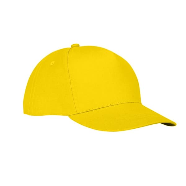 Bullet Unisex Hades 5 Panel Cap