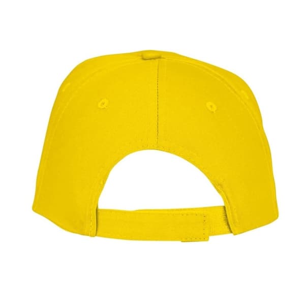 Bullet Unisex Hades 5 Panel Cap