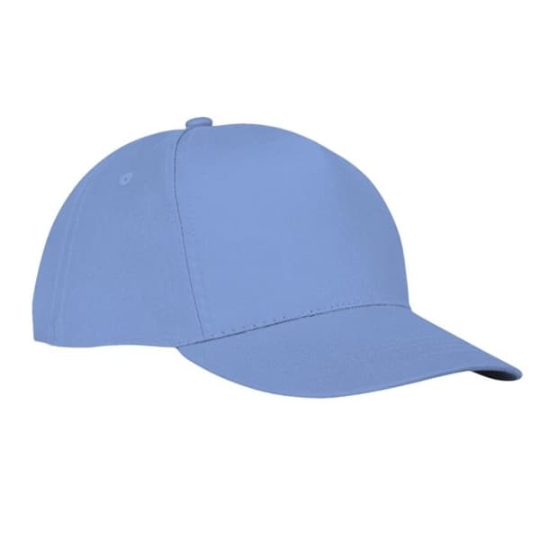 Bullet Unisex Hades 5 Panel Cap