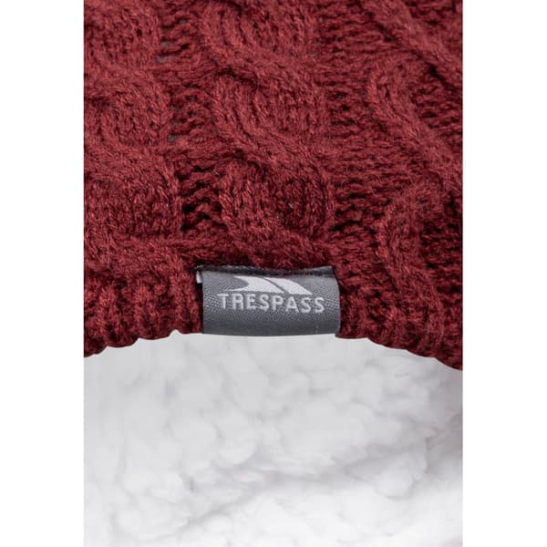Trespass Womens/Ladies Kendra Beanie Hat