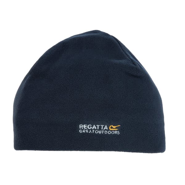 Regatta Great Outdoors Mens Kingsdale Thermal Fleece Beanie Hat
