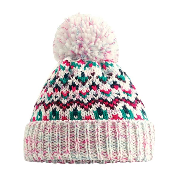 Beechfield Unisex voksen Blizzard vinter Bobble Hat